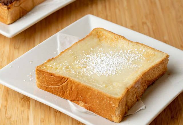 Thick Toast (厚片吐司)